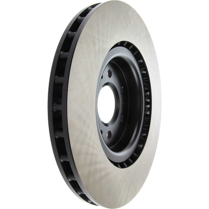 StopTech Cryostop Premium High Carbon Rotor; Front