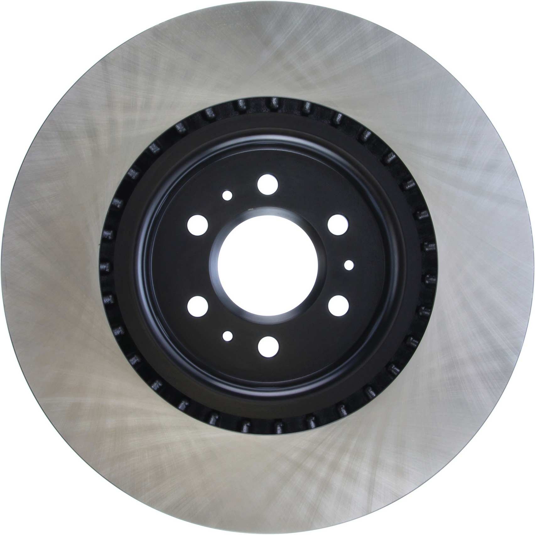 Centric Parts Premium High Carbon Alloy Brake Rotor 125.62075