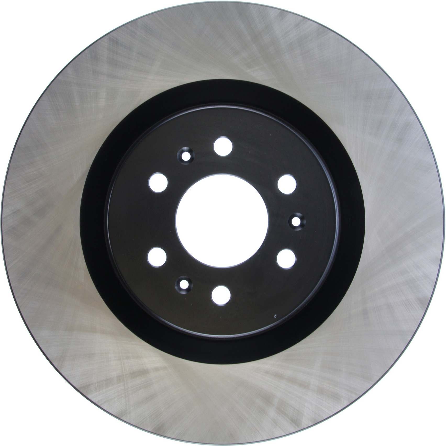 Centric Parts Premium High Carbon Alloy Brake Rotor 125.62075