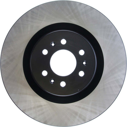 Stoptech Centric Premium High Carbon Brake Rotor 125.62075