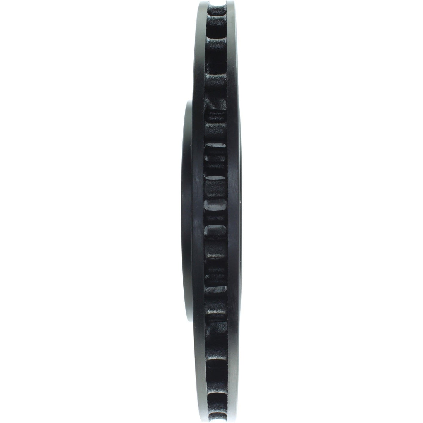 StopTech Cryostop Premium High Carbon Rotor; Rear