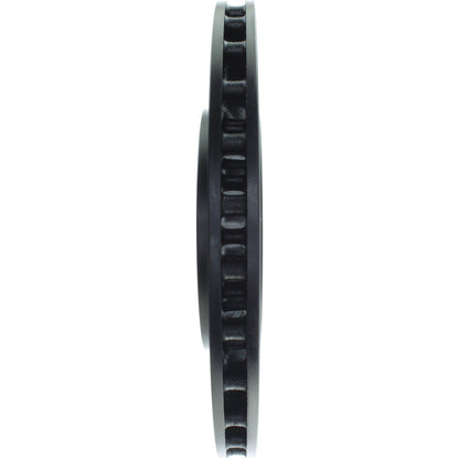 StopTech Cryostop Premium High Carbon Rotor; Rear