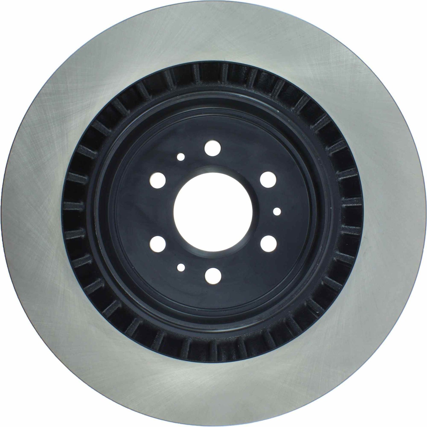 StopTech Cryostop Premium High Carbon Rotor; Rear