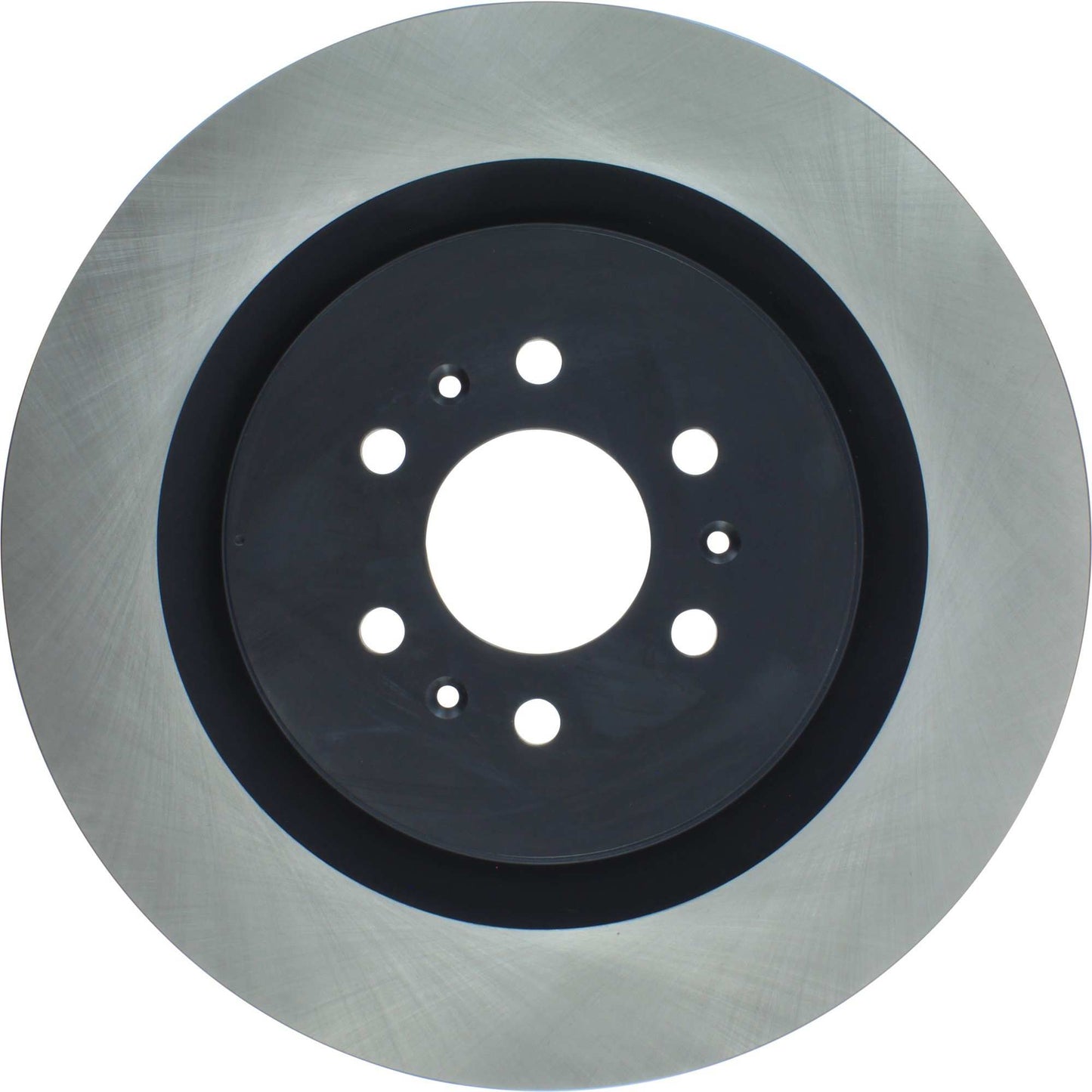 StopTech Cryostop Premium High Carbon Rotor; Rear