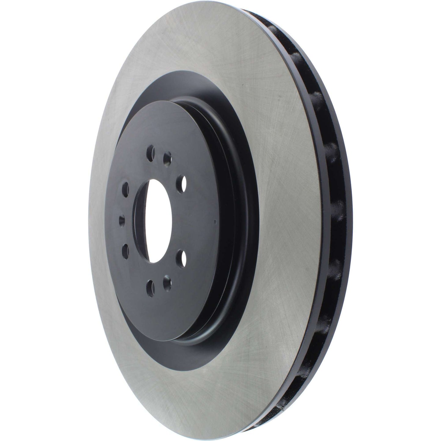 StopTech Cryostop Premium High Carbon Rotor; Rear
