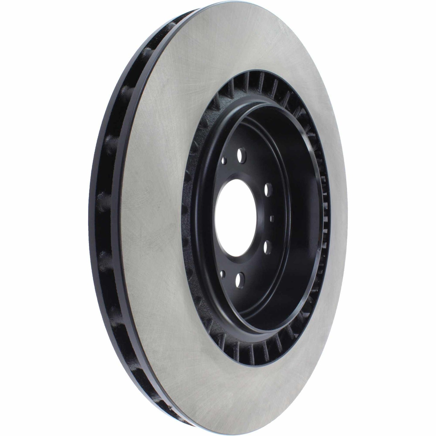 StopTech Cryostop Premium High Carbon Rotor; Rear