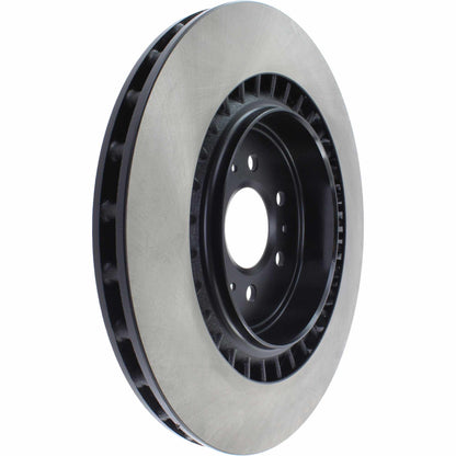 StopTech Cryostop Premium High Carbon Rotor; Rear