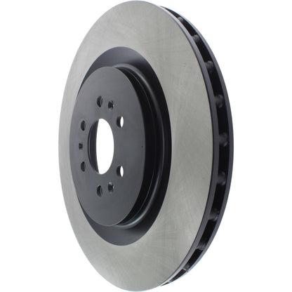 Stoptech Centric Premium High Carbon Brake Rotor 125.62076