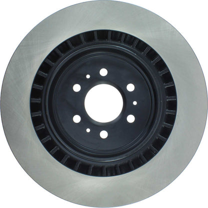 Stoptech Centric Premium High Carbon Brake Rotor 125.62076