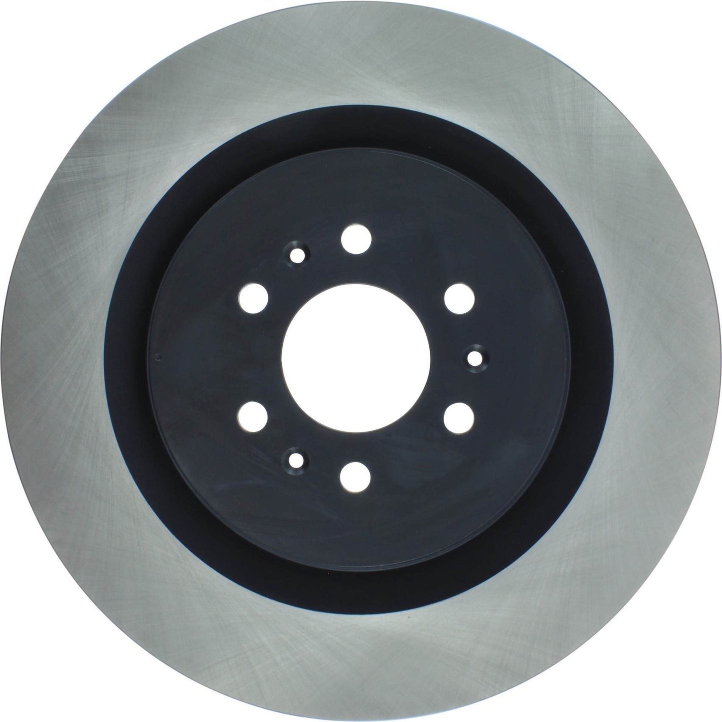 Centric Parts Disc Brake Rotor High Carbon Alloy with Advanced Metallurgy for 2004-2011 Cadillac CTS STS 125.62076