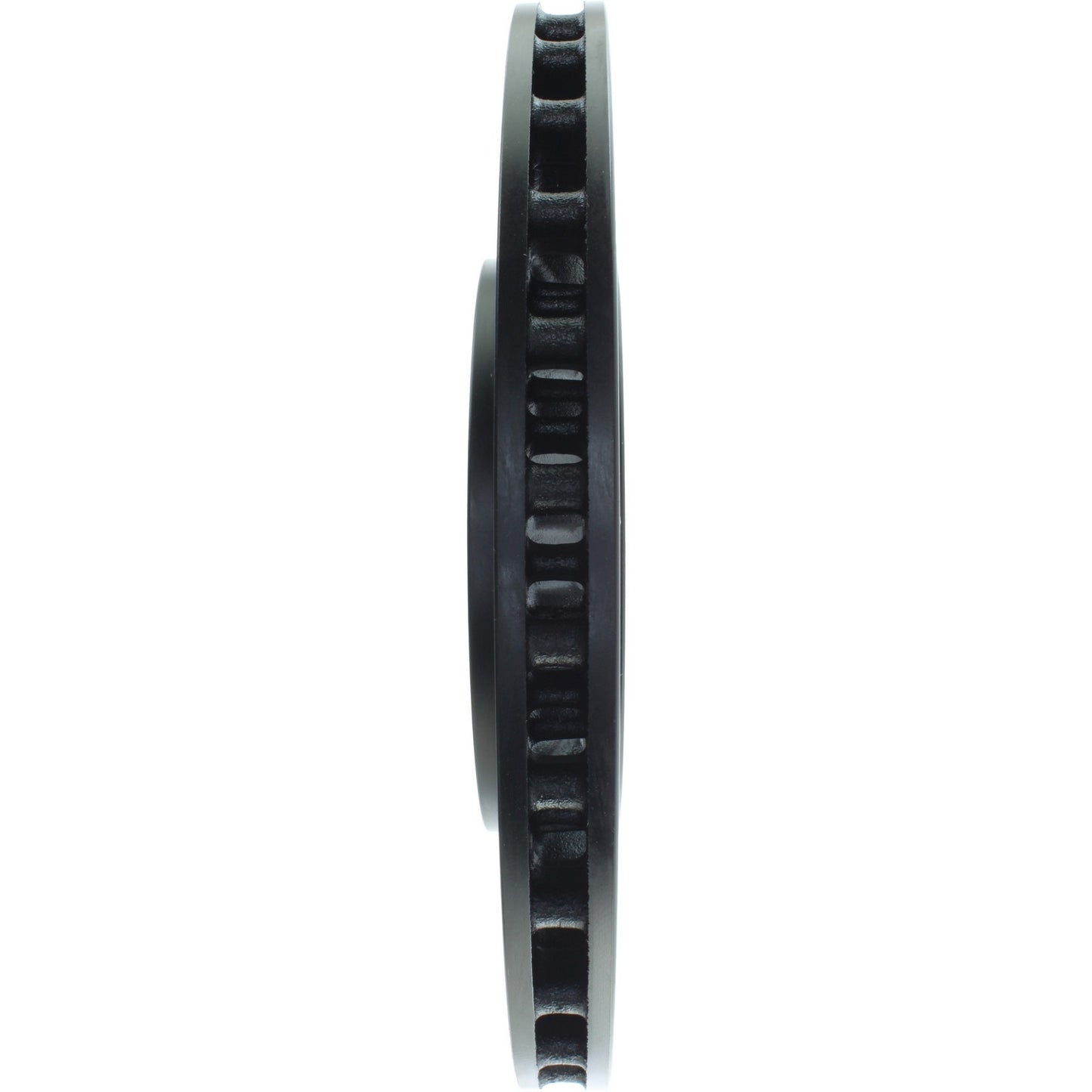 Centric Parts Disc Brake Rotor High Carbon Alloy with Advanced Metallurgy for 2004-2011 Cadillac CTS STS 125.62076