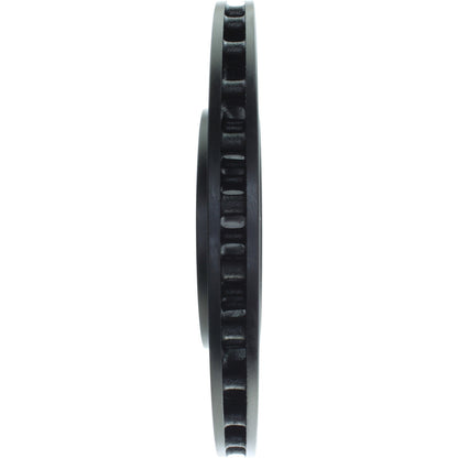 Centric Parts Disc Brake Rotor High Carbon Alloy with Advanced Metallurgy for 2004-2011 Cadillac CTS STS 125.62076
