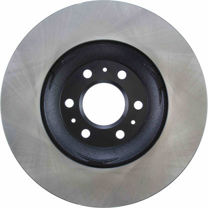 StopTech Cryostop Premium High Carbon Rotor; Front