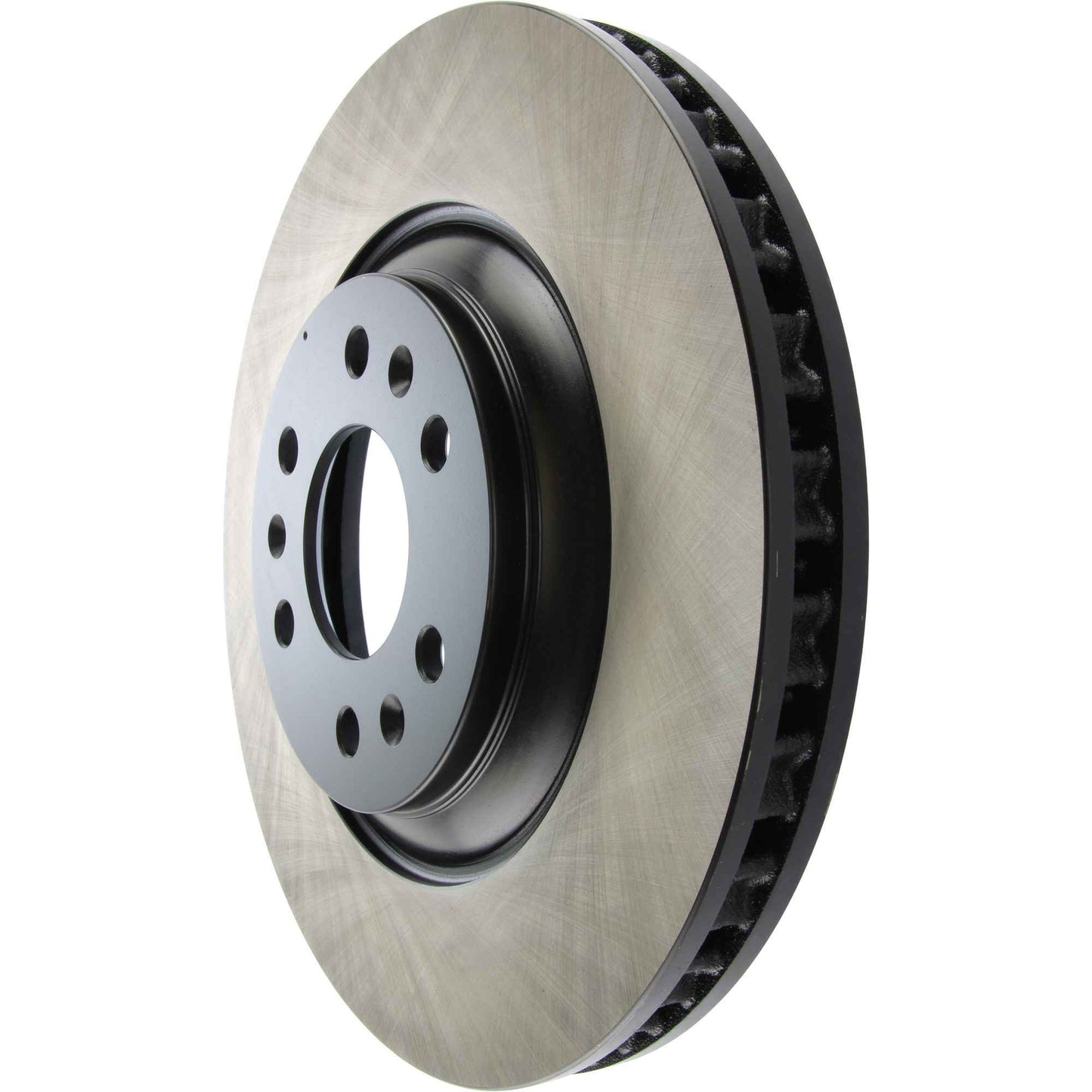 StopTech Cryostop Premium High Carbon Rotor; Front