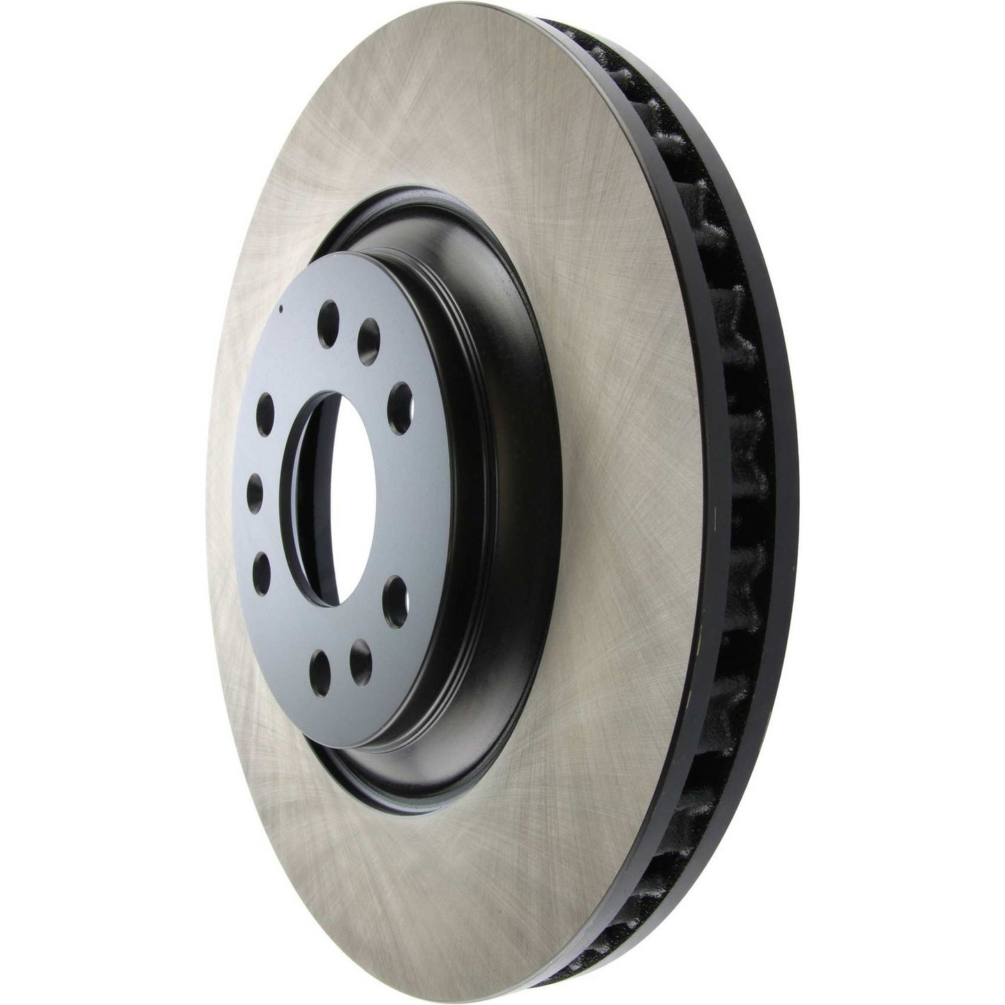 Centric Parts Disc Brake Rotor High Carbon Alloy with Advanced Metallurgy for 2004-2009 Cadillac SRX 125.62082