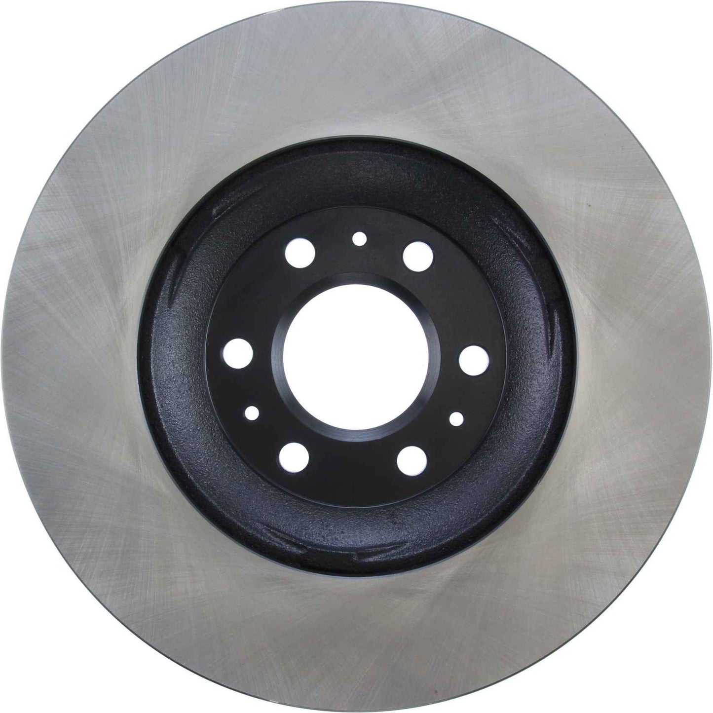 Centric Parts Disc Brake Rotor High Carbon Alloy with Advanced Metallurgy for 2004-2009 Cadillac SRX 125.62082