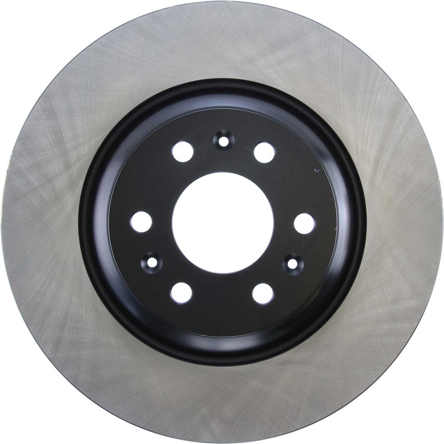Centric Parts Disc Brake Rotor High Carbon Alloy with Advanced Metallurgy for 2004-2009 Cadillac SRX 125.62082