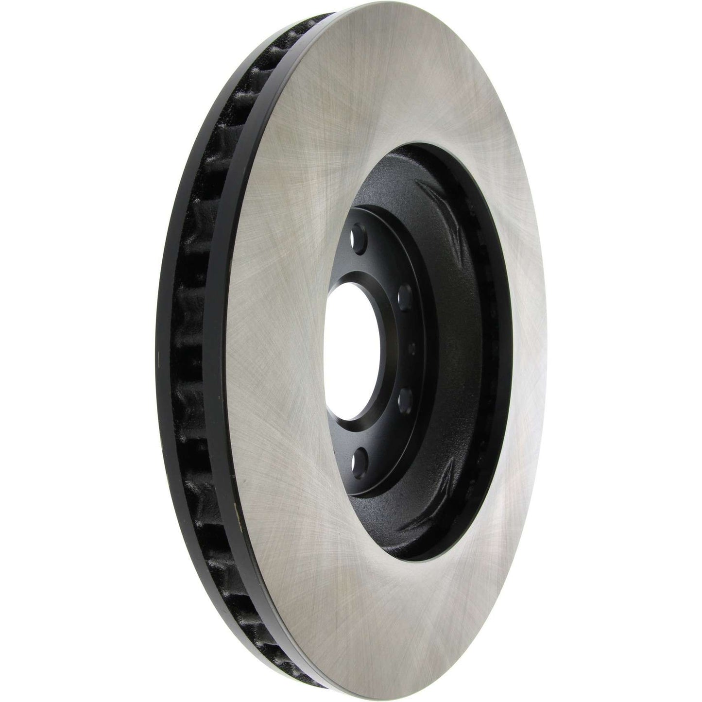 Centric Parts Disc Brake Rotor High Carbon Alloy with Advanced Metallurgy for 2004-2009 Cadillac SRX 125.62082