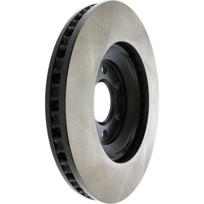 Centric Parts Disc Brake Rotor High Carbon Alloy with Advanced Metallurgy for 2004-2009 Cadillac SRX 125.62082
