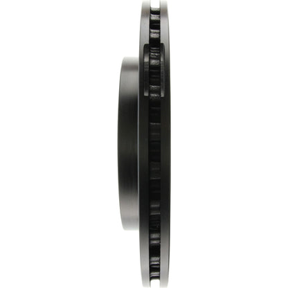 StopTech Cryostop Premium High Carbon Rotor; Rear