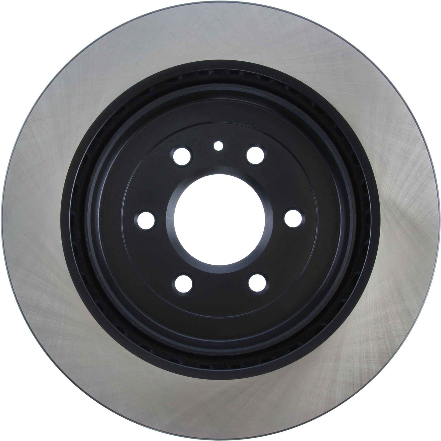 StopTech Cryostop Premium High Carbon Rotor; Rear