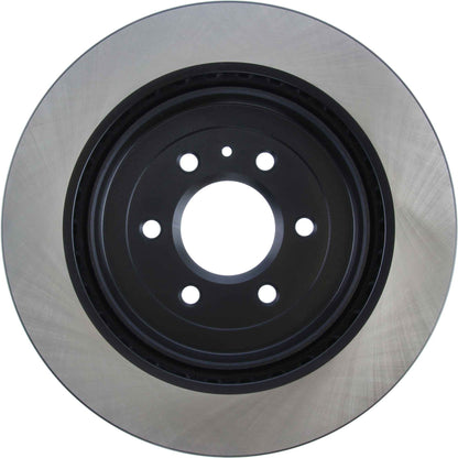 StopTech Cryostop Premium High Carbon Rotor; Rear