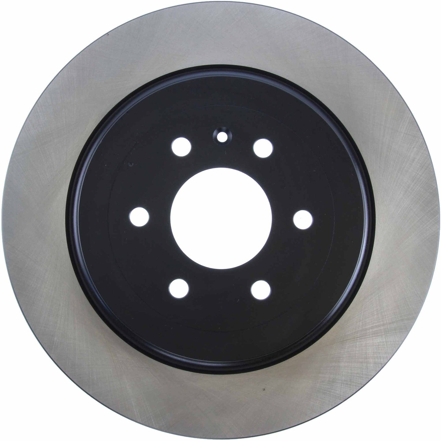 StopTech Cryostop Premium High Carbon Rotor; Rear