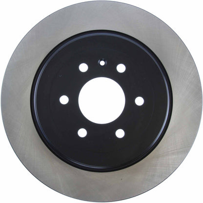 StopTech Cryostop Premium High Carbon Rotor; Rear