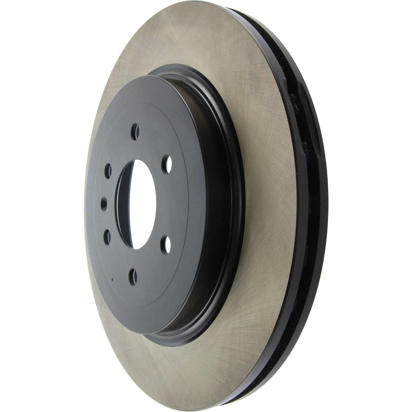 StopTech Cryostop Premium High Carbon Rotor; Rear