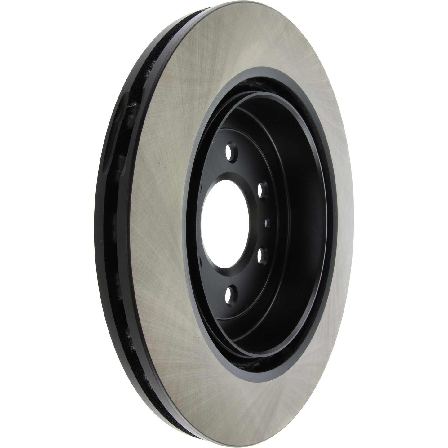 StopTech Cryostop Premium High Carbon Rotor; Rear