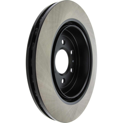 StopTech Cryostop Premium High Carbon Rotor; Rear