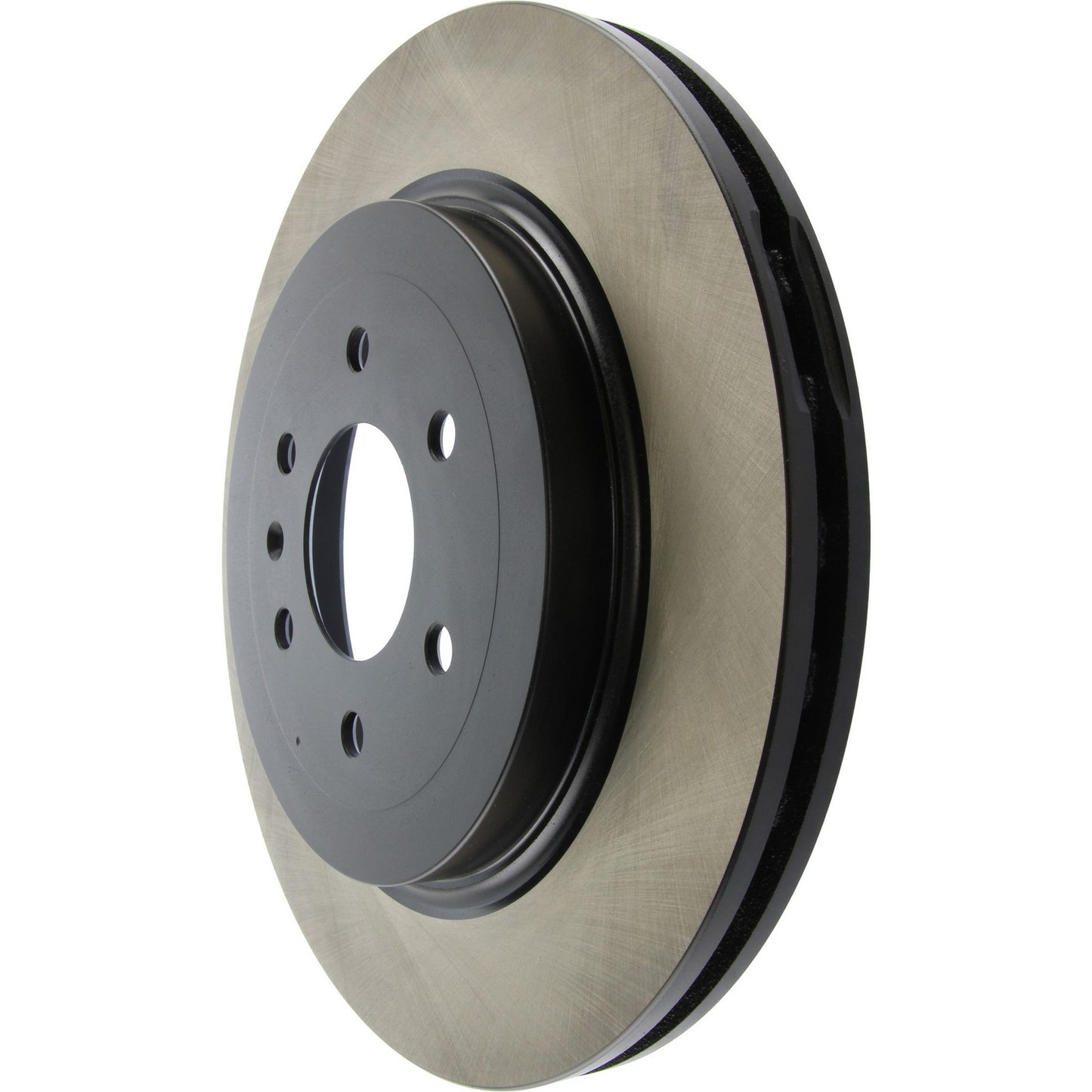 Centric Parts Disc Brake Rotor High Carbon Alloy with Advanced Metallurgy for 2004-2009 Cadillac SRX 125.62083