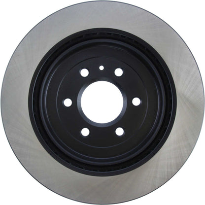 Centric Parts Disc Brake Rotor High Carbon Alloy with Advanced Metallurgy for 2004-2009 Cadillac SRX 125.62083