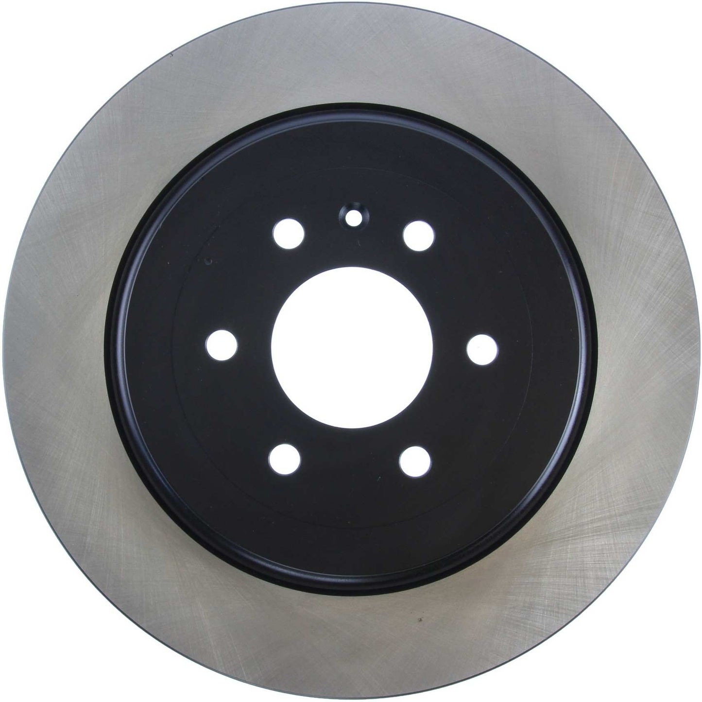 Centric Parts Disc Brake Rotor High Carbon Alloy with Advanced Metallurgy for 2004-2009 Cadillac SRX 125.62083