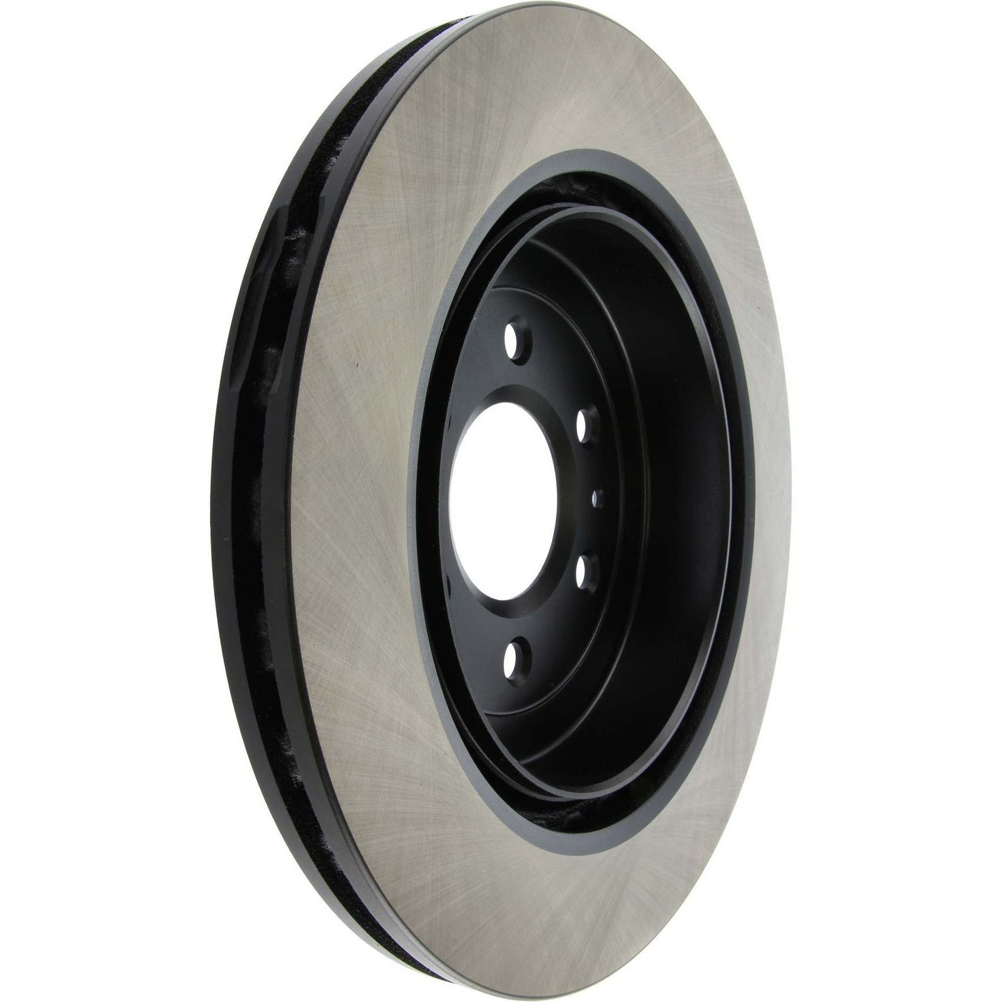 Centric Parts Disc Brake Rotor High Carbon Alloy with Advanced Metallurgy for 2004-2009 Cadillac SRX 125.62083