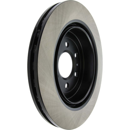 Centric Parts Disc Brake Rotor High Carbon Alloy with Advanced Metallurgy for 2004-2009 Cadillac SRX 125.62083