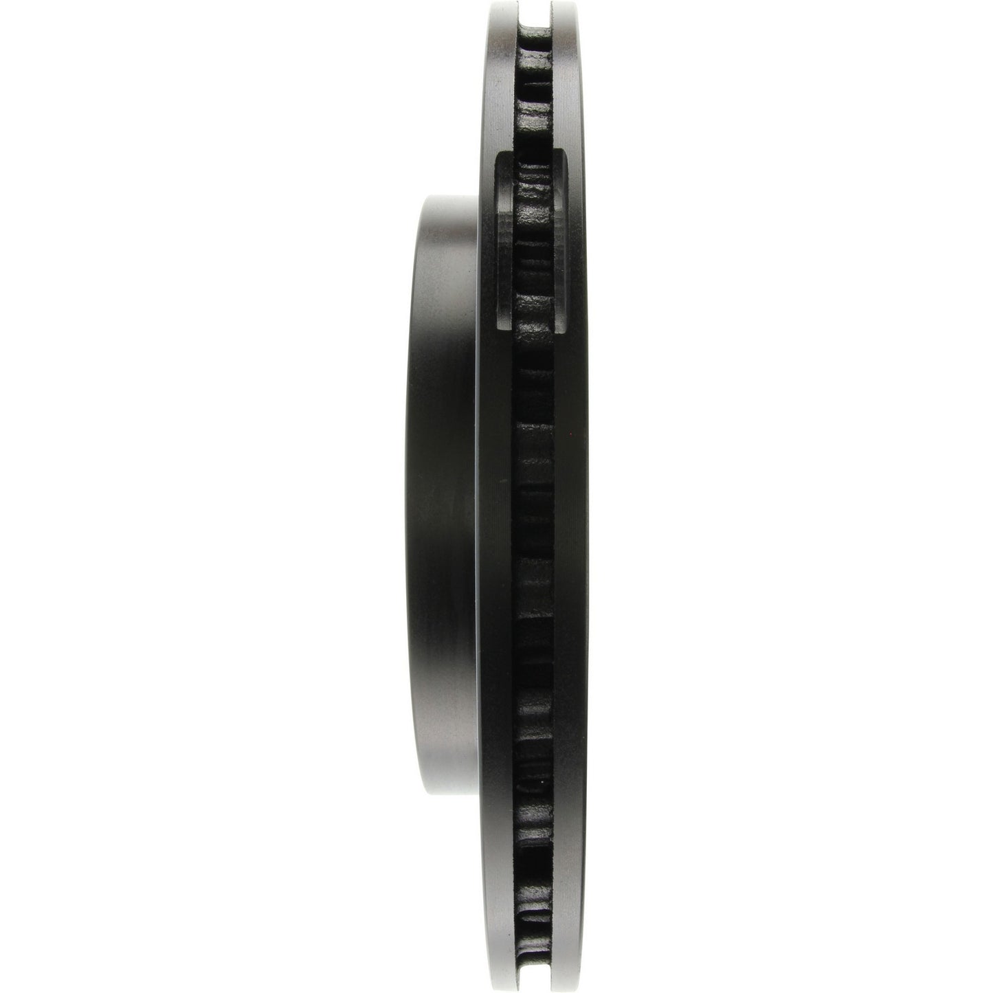 Centric Parts Disc Brake Rotor High Carbon Alloy with Advanced Metallurgy for 2004-2009 Cadillac SRX 125.62083