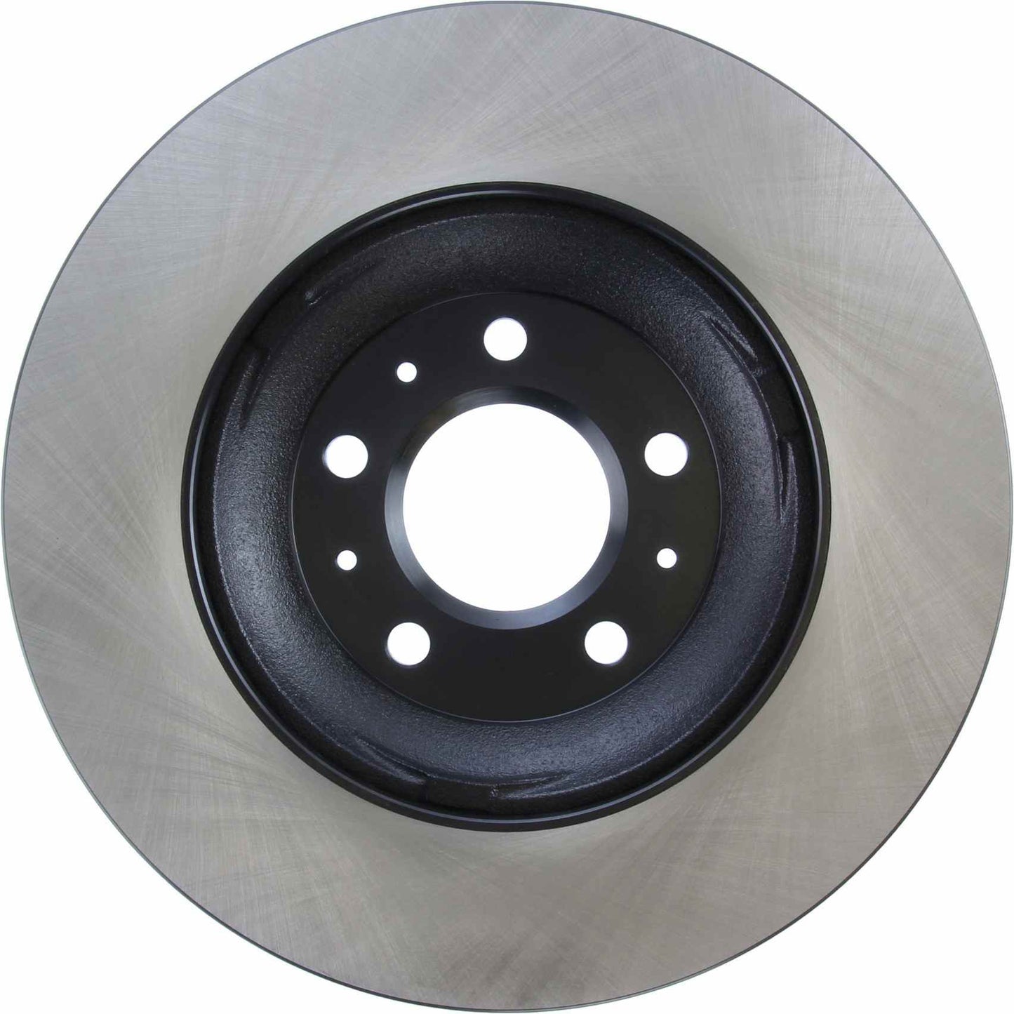 Centric Parts Disc Brake Rotor High Carbon Alloy with Advanced Metallurgy for 2006-2007 Cadillac CTS, 2005-2008 STS, 2004-2005 Pontiac Bonneville 125.62084