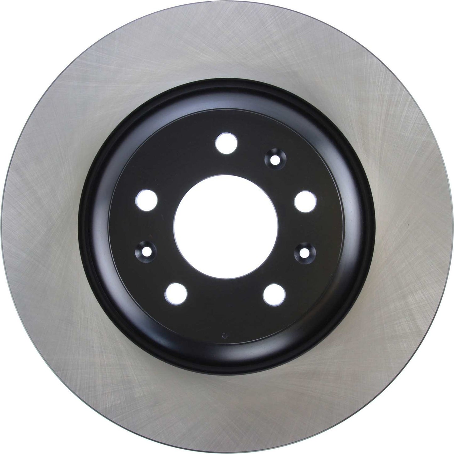 Centric Parts Disc Brake Rotor High Carbon Alloy with Advanced Metallurgy for 2006-2007 Cadillac CTS, 2005-2008 STS, 2004-2005 Pontiac Bonneville 125.62084