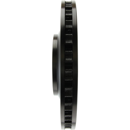Centric Parts Disc Brake Rotor High Carbon Alloy with Advanced Metallurgy for 2006-2007 Cadillac CTS, 2005-2008 STS, 2004-2005 Pontiac Bonneville 125.62084