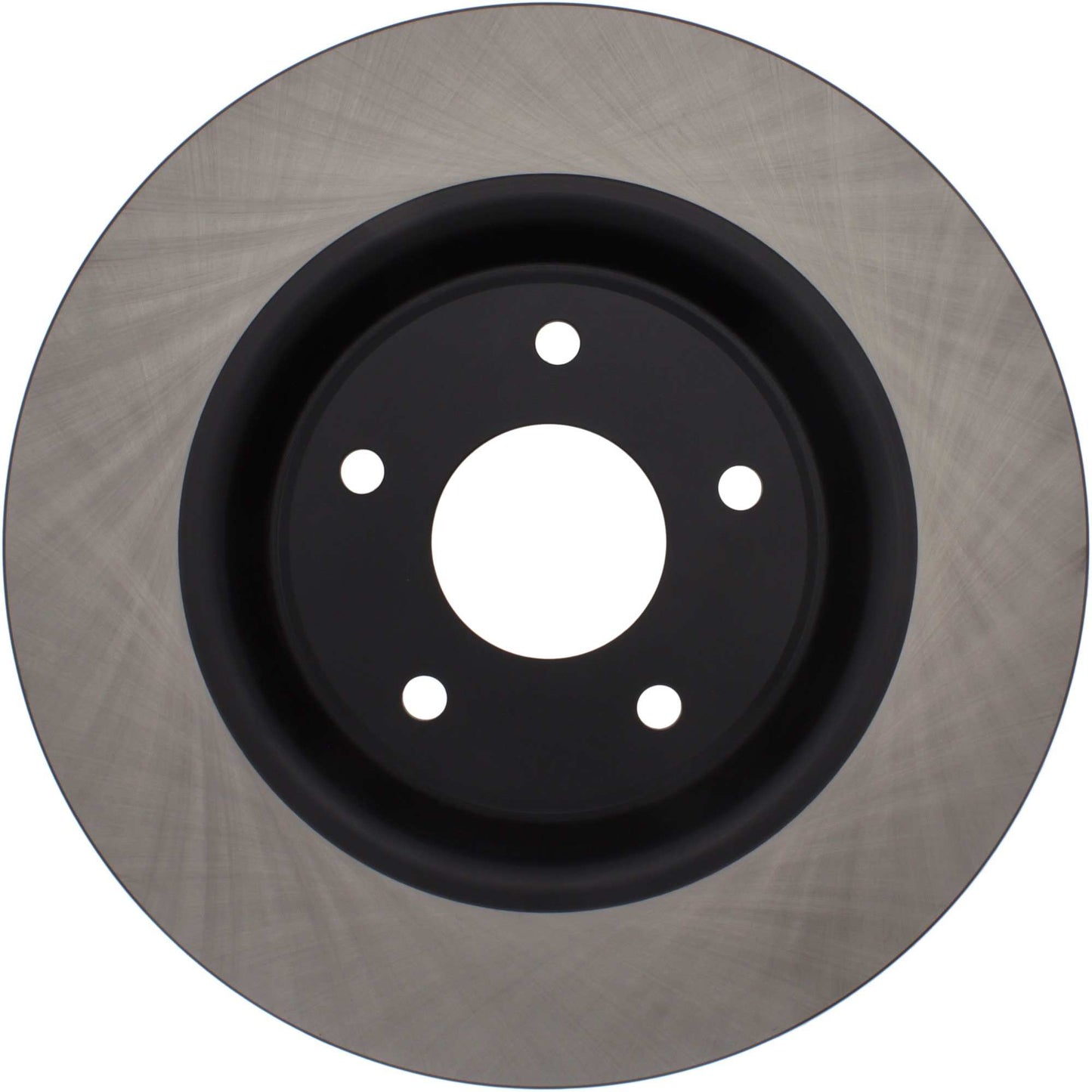 StopTech Cryostop Premium High Carbon Rotor; Front
