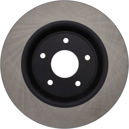 StopTech Cryostop Premium High Carbon Rotor; Front