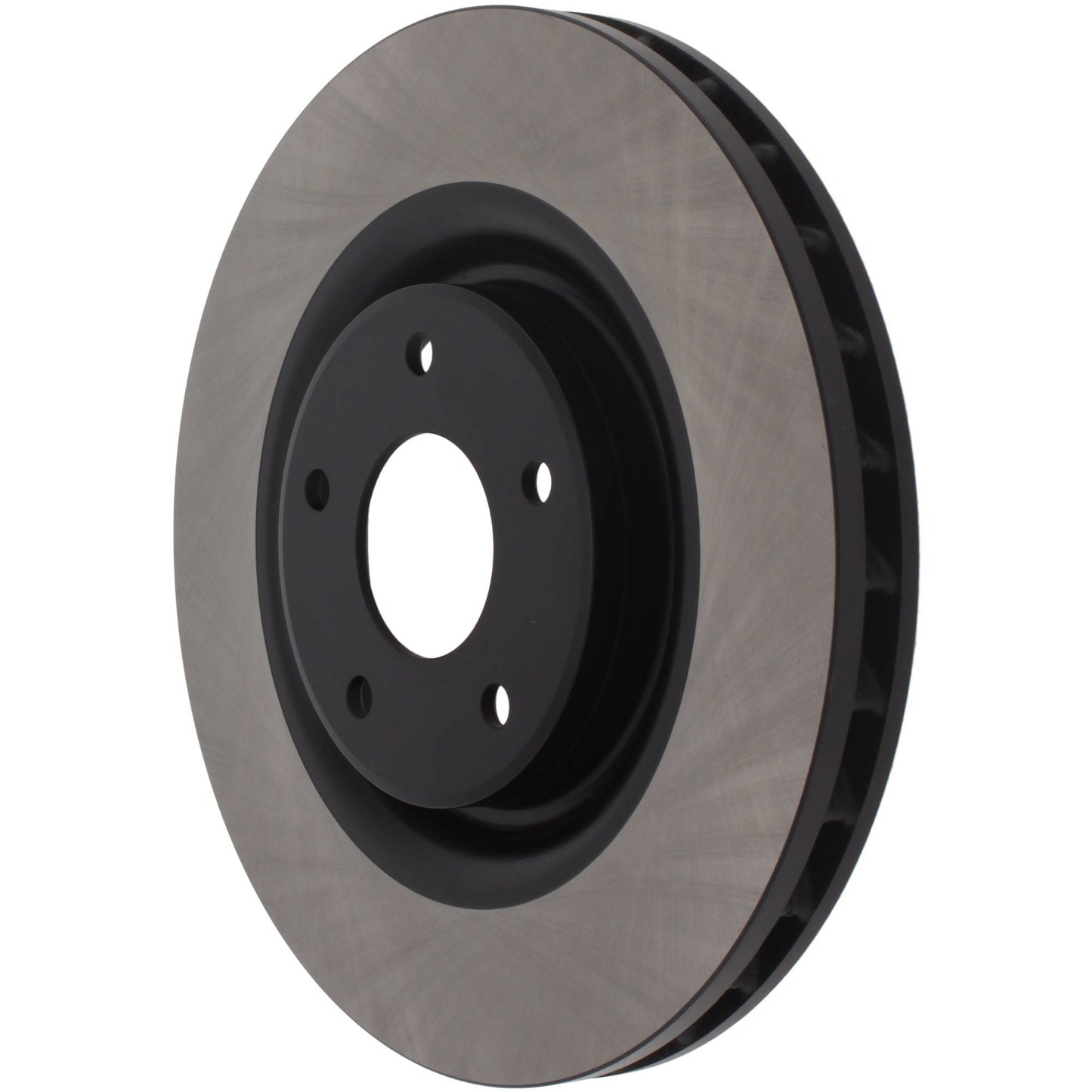 StopTech Cryostop Premium High Carbon Rotor; Front