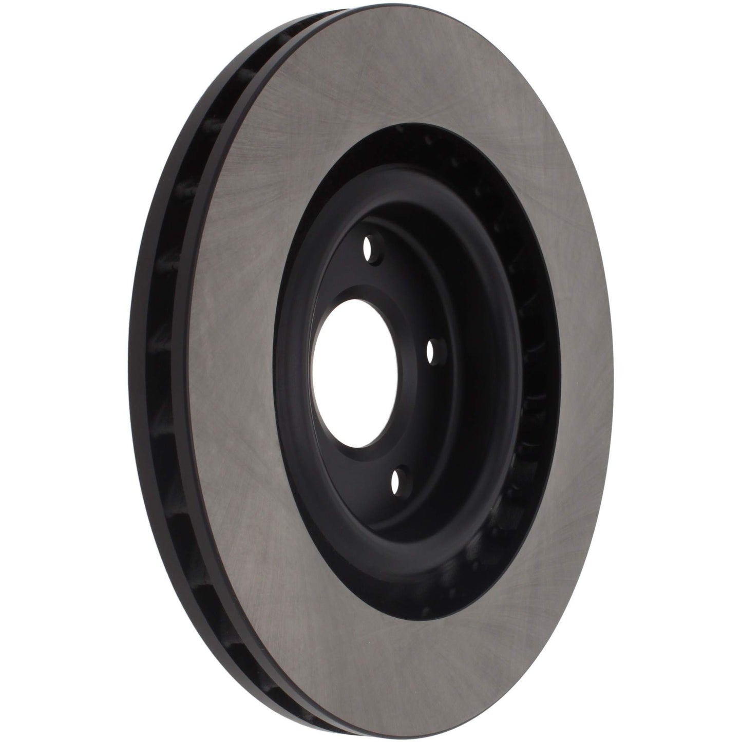 StopTech Cryostop Premium High Carbon Rotor; Front