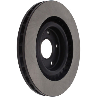 StopTech Cryostop Premium High Carbon Rotor; Front