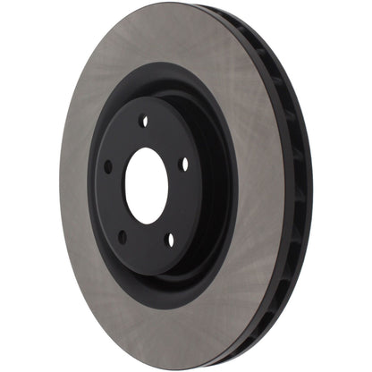 Centric Parts Disc Brake Rotor Premium High Carbon Alloy for 2006-2009 Cadillac XLR 2005-2013 Chevrolet Corvette 125.62086