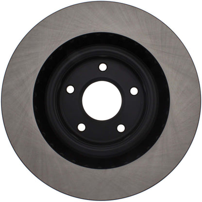 Centric Parts Disc Brake Rotor Premium High Carbon Alloy for 2006-2009 Cadillac XLR 2005-2013 Chevrolet Corvette 125.62086