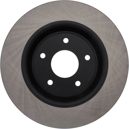 Centric Parts Disc Brake Rotor Premium High Carbon Alloy for 2006-2009 Cadillac XLR 2005-2013 Chevrolet Corvette 125.62086