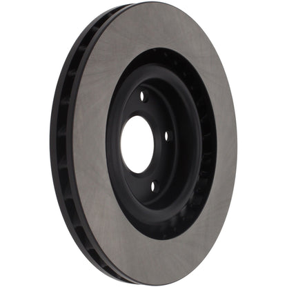 Centric Parts Disc Brake Rotor Premium High Carbon Alloy for 2006-2009 Cadillac XLR 2005-2013 Chevrolet Corvette 125.62086