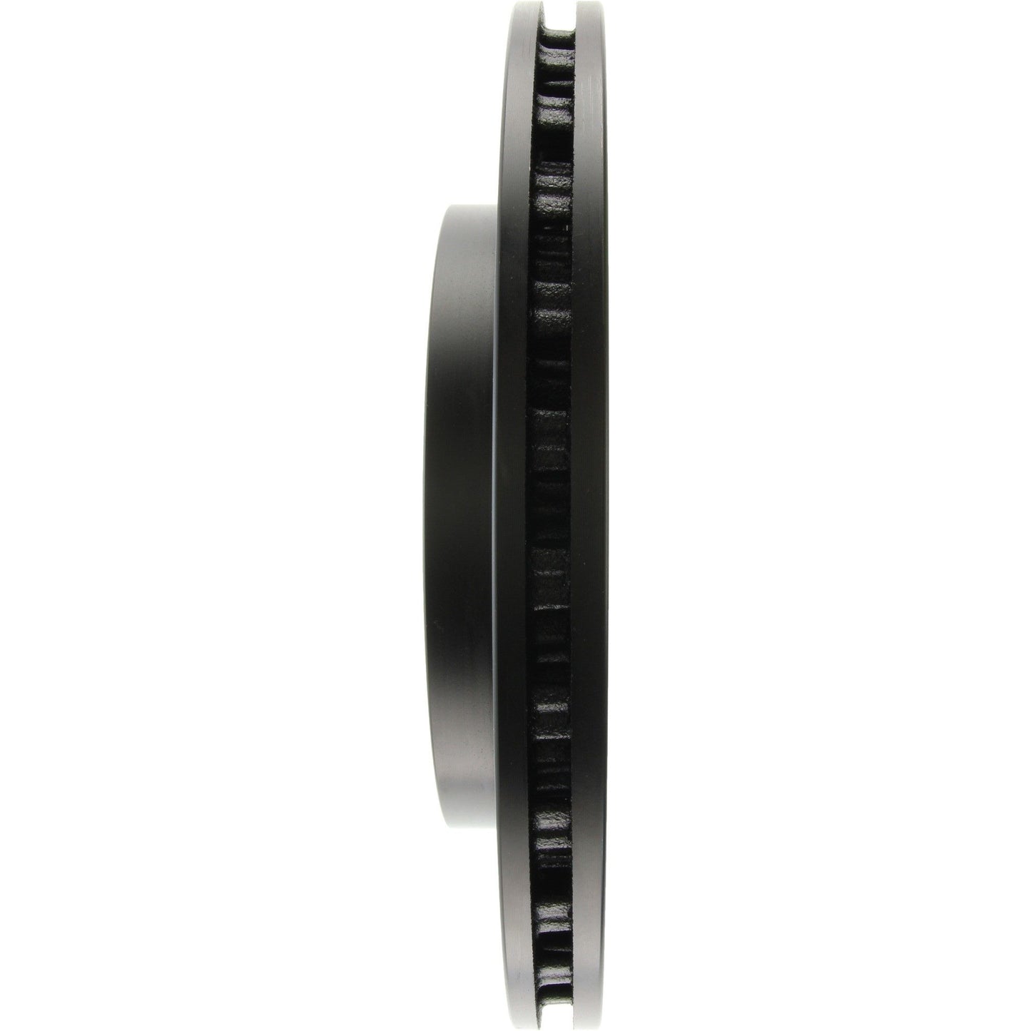 StopTech Cryostop Premium High Carbon Rotor; Rear